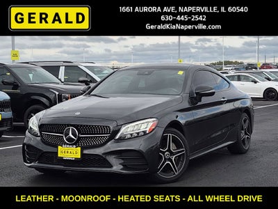 2023 Mercedes-Benz C-Class C 300 4MATIC®