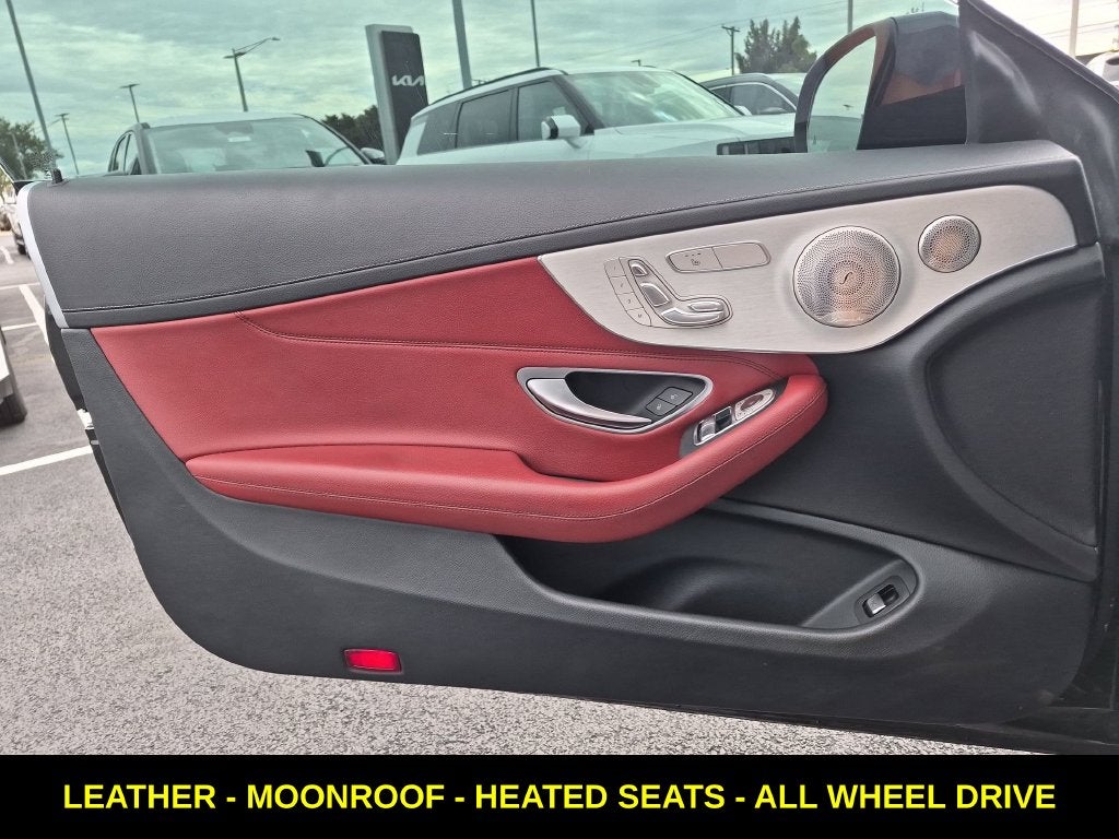 2023 Mercedes-Benz C-Class C 300 4MATIC®