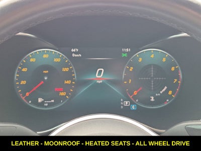 2023 Mercedes-Benz C-Class C 300 4MATIC®