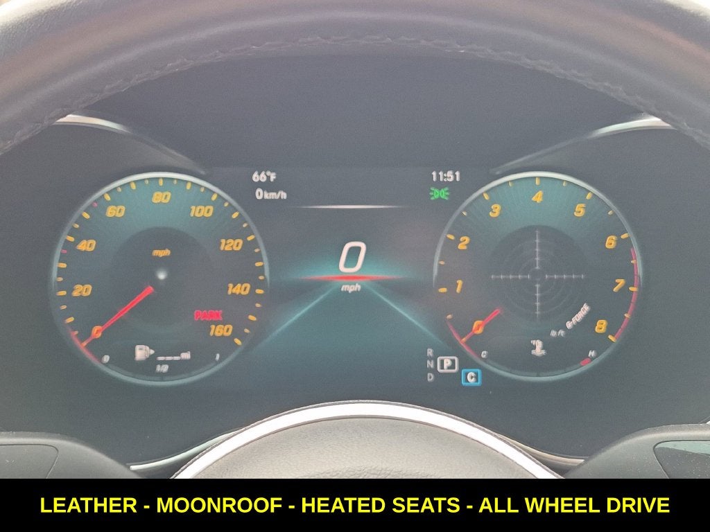 2023 Mercedes-Benz C-Class C 300 4MATIC®