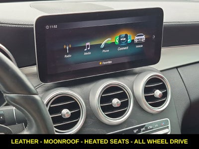 2023 Mercedes-Benz C-Class C 300 4MATIC®