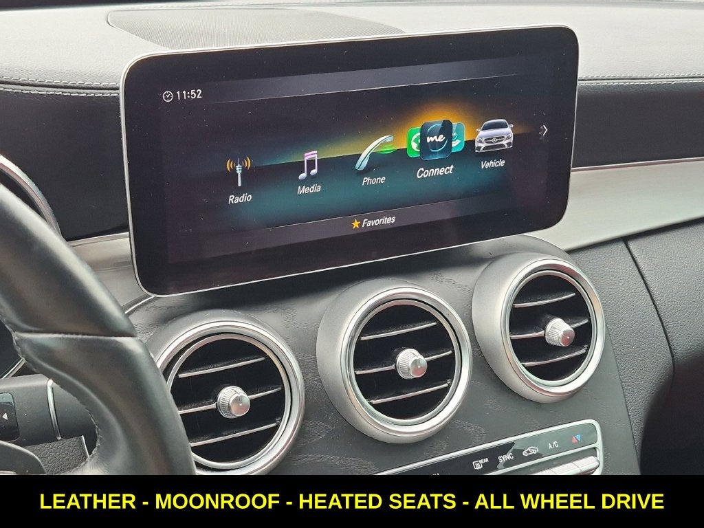 2023 Mercedes-Benz C-Class C 300 4MATIC®