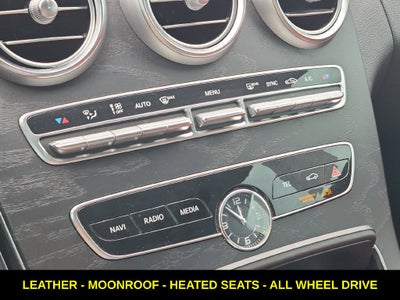 2023 Mercedes-Benz C-Class C 300 4MATIC®