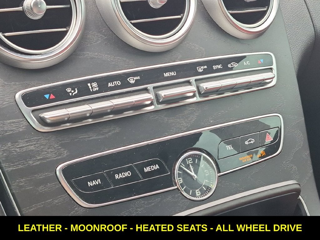 2023 Mercedes-Benz C-Class C 300 4MATIC®