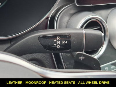2023 Mercedes-Benz C-Class C 300 4MATIC®