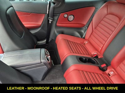 2023 Mercedes-Benz C-Class C 300 4MATIC®
