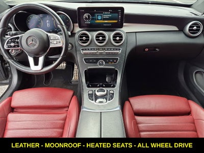 2023 Mercedes-Benz C-Class C 300 4MATIC®