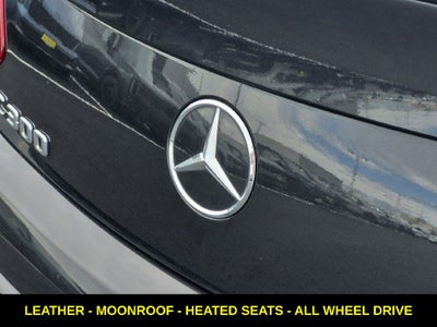 2023 Mercedes-Benz C-Class C 300 4MATIC®