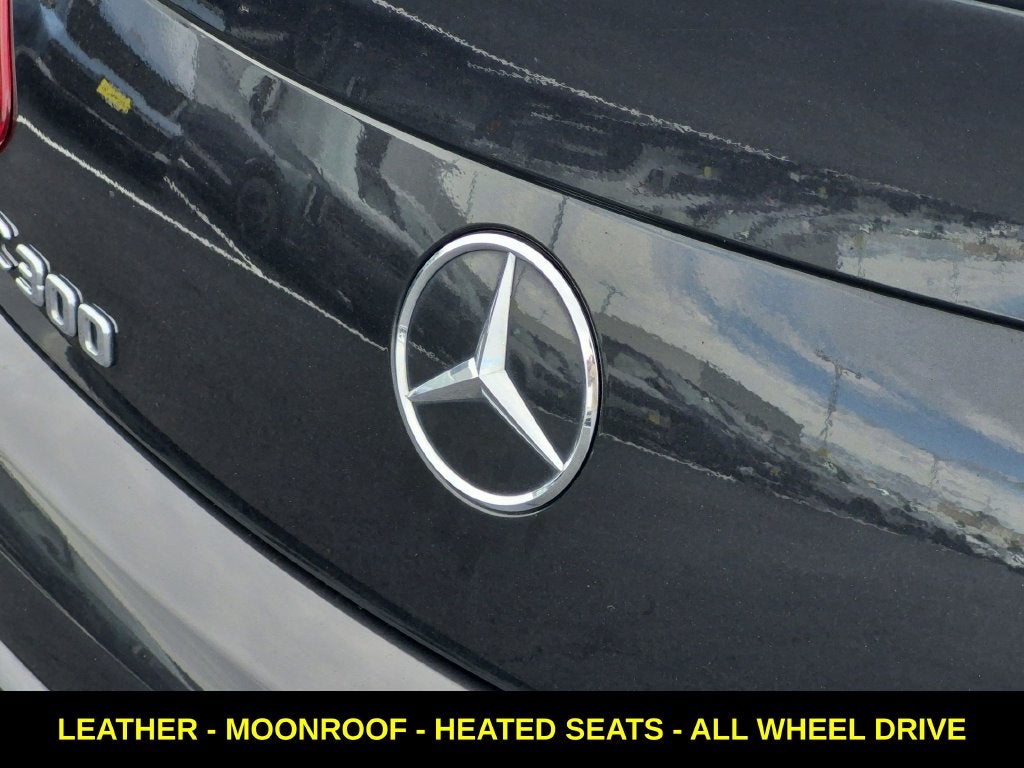 2023 Mercedes-Benz C-Class C 300 4MATIC®