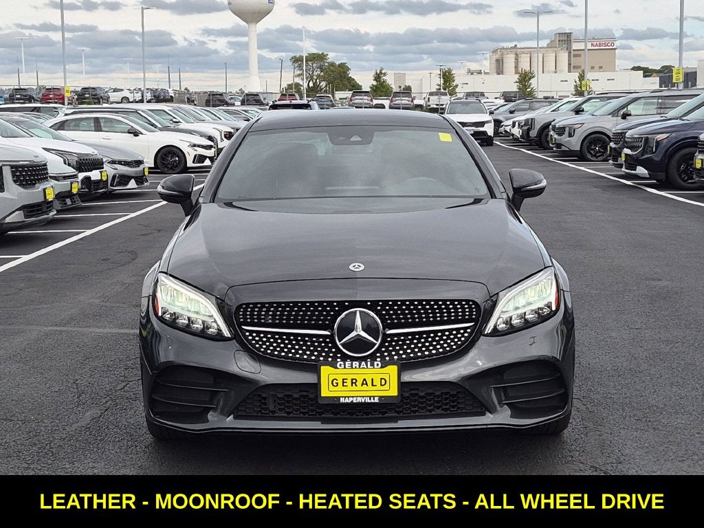 2023 Mercedes-Benz C-Class C 300 4MATIC®