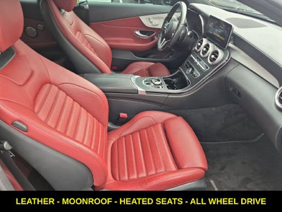 2023 Mercedes-Benz C-Class C 300 4MATIC®