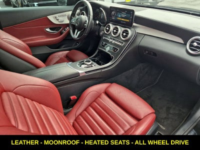 2023 Mercedes-Benz C-Class C 300 4MATIC®