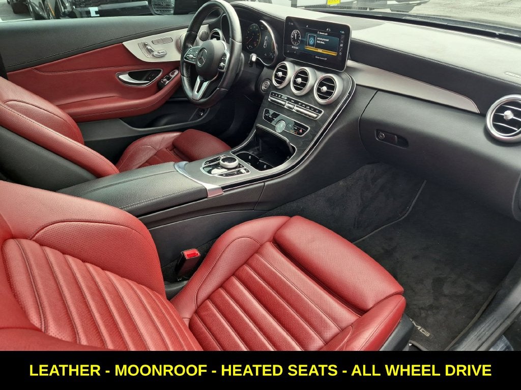 2023 Mercedes-Benz C-Class C 300 4MATIC®