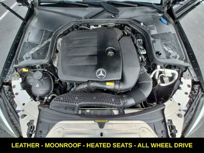 2023 Mercedes-Benz C-Class C 300 4MATIC®