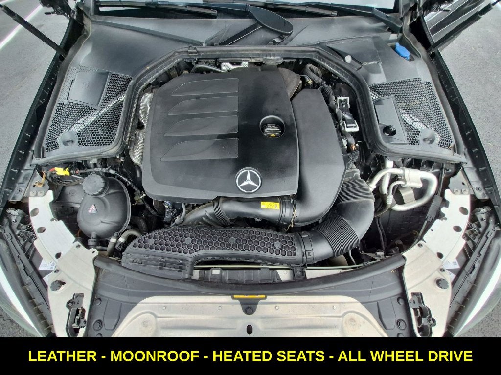 2023 Mercedes-Benz C-Class C 300 4MATIC®