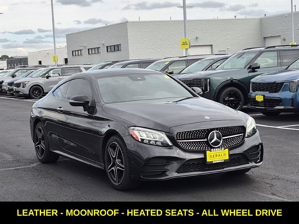 2023 Mercedes-Benz C-Class C 300 4MATIC®