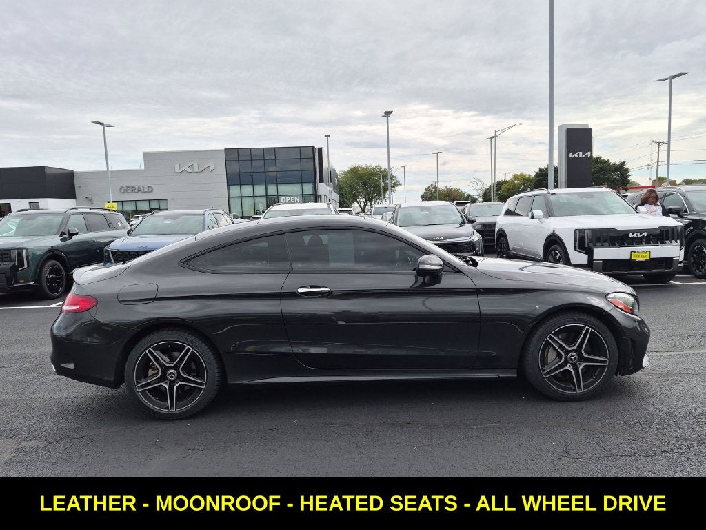 2023 Mercedes-Benz C-Class C 300 4MATIC®