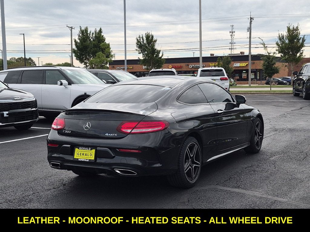 2023 Mercedes-Benz C-Class C 300 4MATIC®