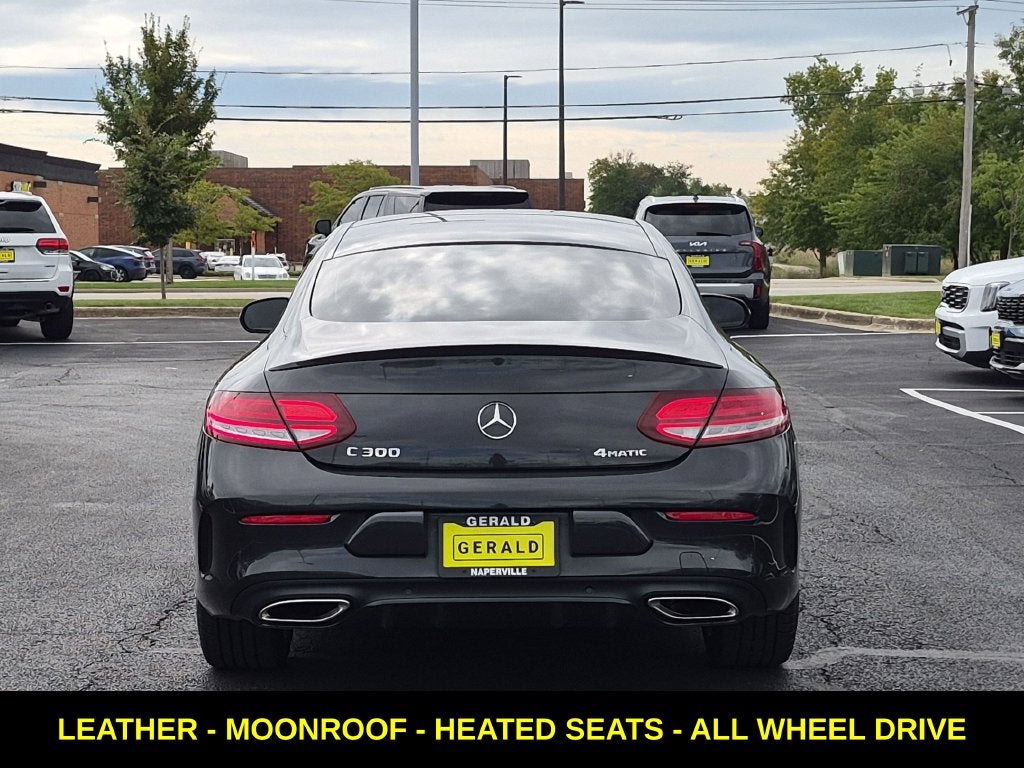 2023 Mercedes-Benz C-Class C 300 4MATIC®