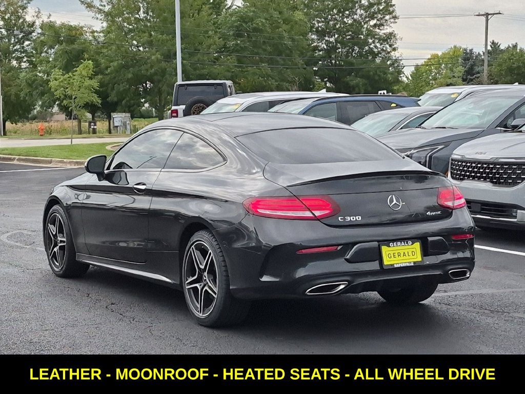 2023 Mercedes-Benz C-Class C 300 4MATIC®
