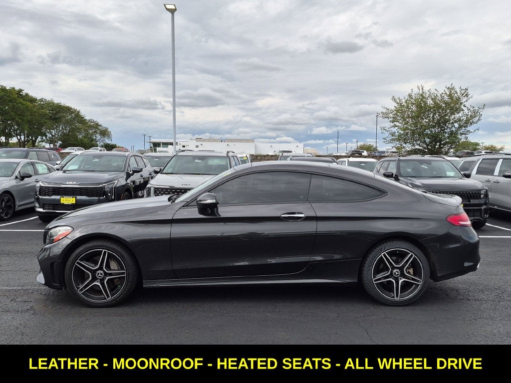 2023 Mercedes-Benz C-Class C 300 4MATIC®