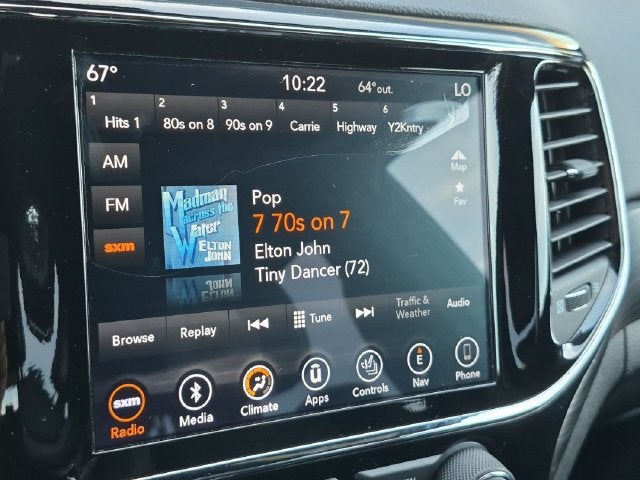2019 Jeep Grand Cherokee Altitude