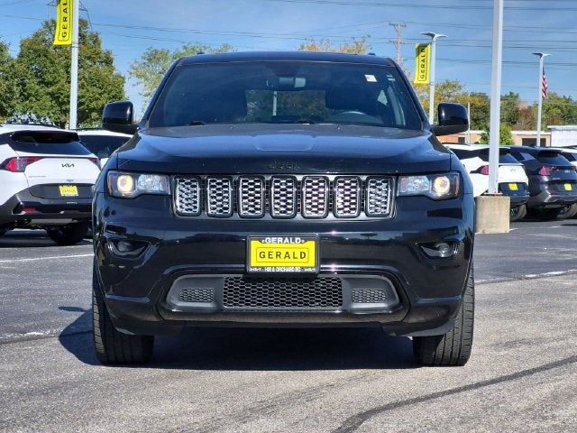 2019 Jeep Grand Cherokee Altitude