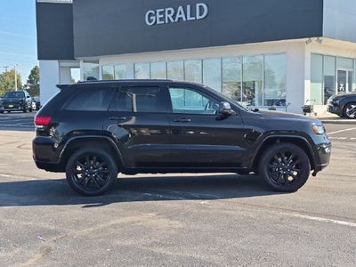 2019 Jeep Grand Cherokee Altitude