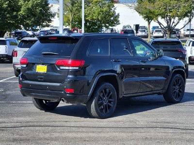 2019 Jeep Grand Cherokee Altitude