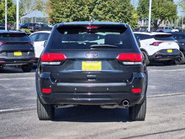 2019 Jeep Grand Cherokee Altitude