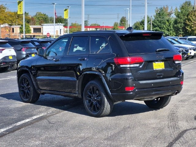 2019 Jeep Grand Cherokee Altitude