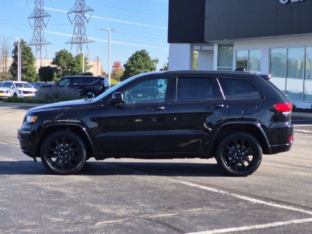 2019 Jeep Grand Cherokee Altitude