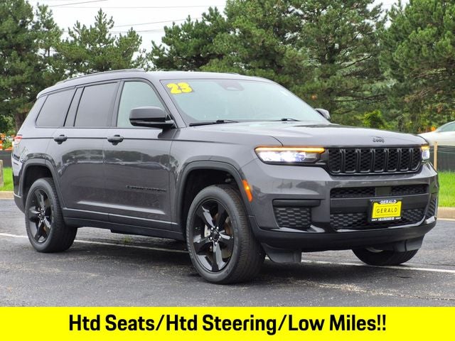 2023 Jeep Grand Cherokee L Altitude