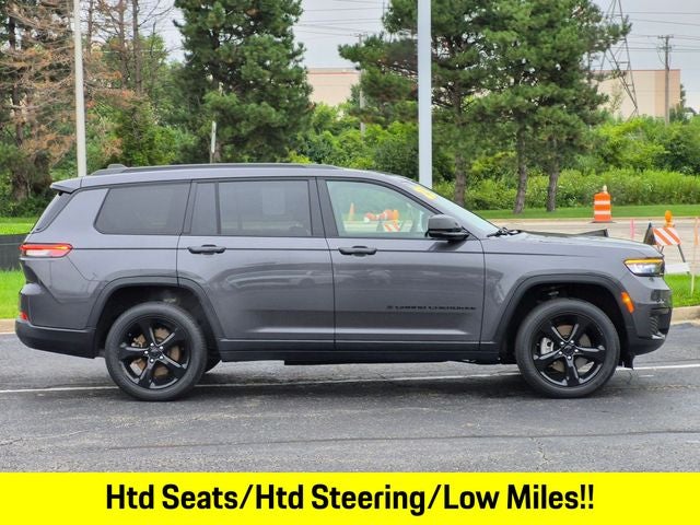 2023 Jeep Grand Cherokee L Altitude