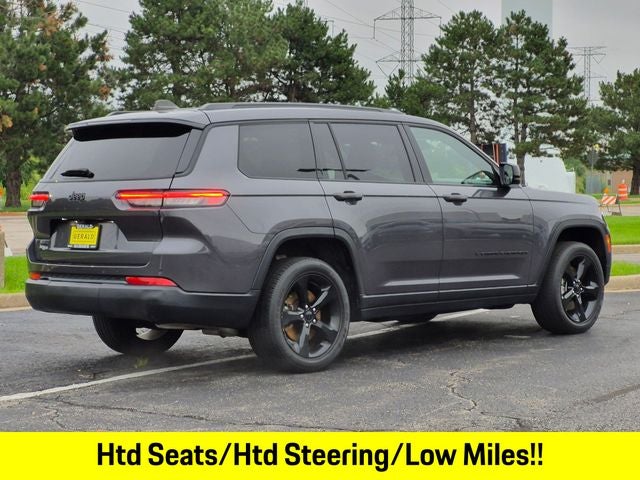 2023 Jeep Grand Cherokee L Altitude