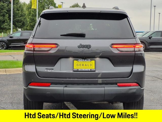 2023 Jeep Grand Cherokee L Altitude