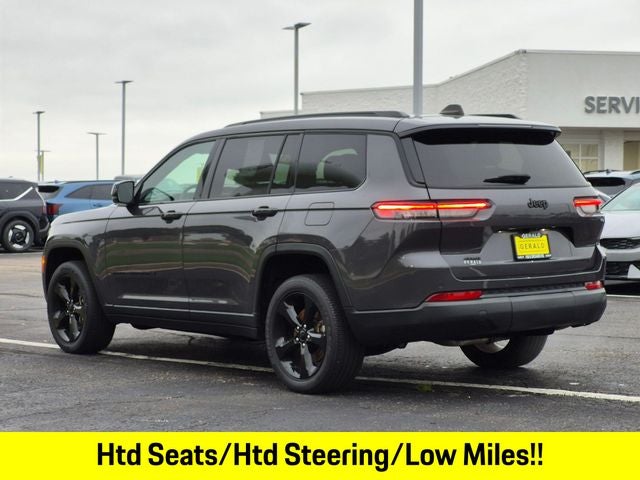 2023 Jeep Grand Cherokee L Altitude