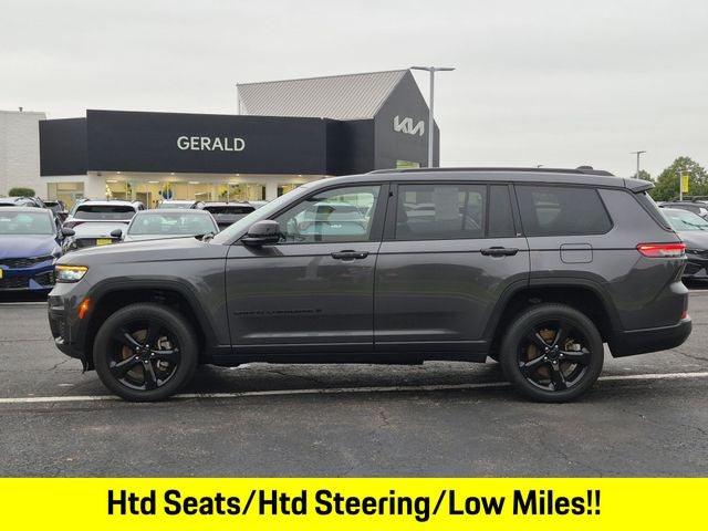 2023 Jeep Grand Cherokee L Altitude