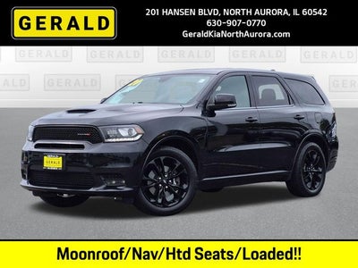 2020 Dodge Durango R/T