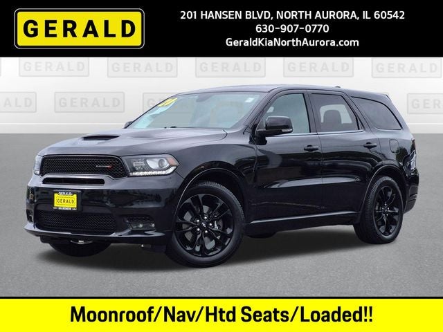 2020 Dodge Durango R/T