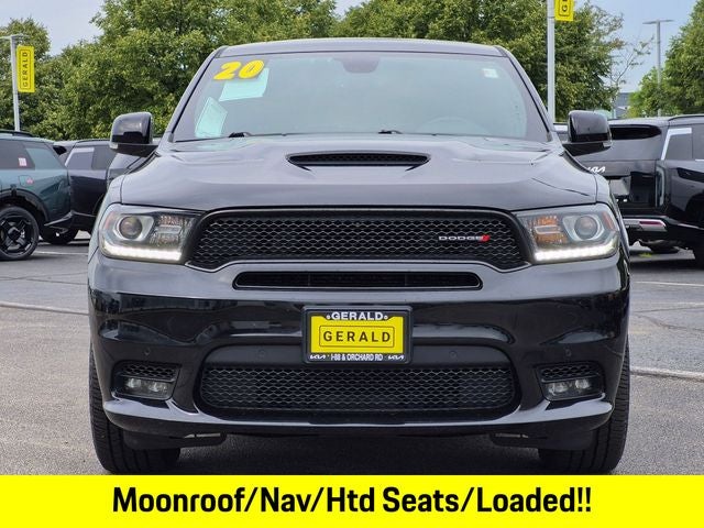 2020 Dodge Durango R/T