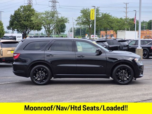 2020 Dodge Durango R/T