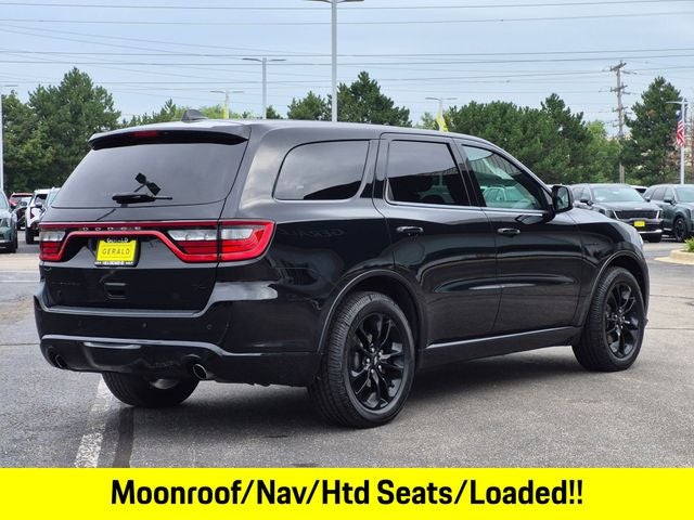 2020 Dodge Durango R/T