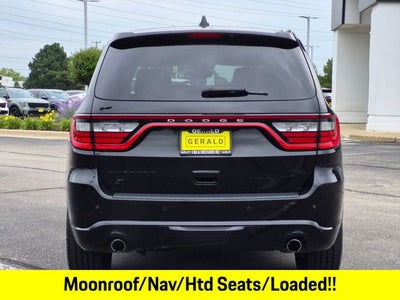 2020 Dodge Durango R/T