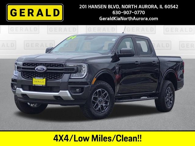 2024 Ford Ranger XLT
