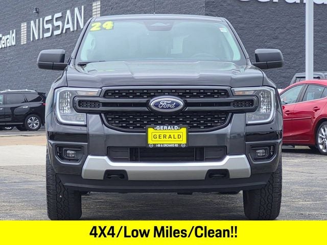 2024 Ford Ranger XLT
