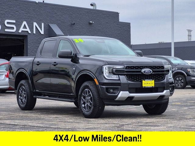 2024 Ford Ranger XLT