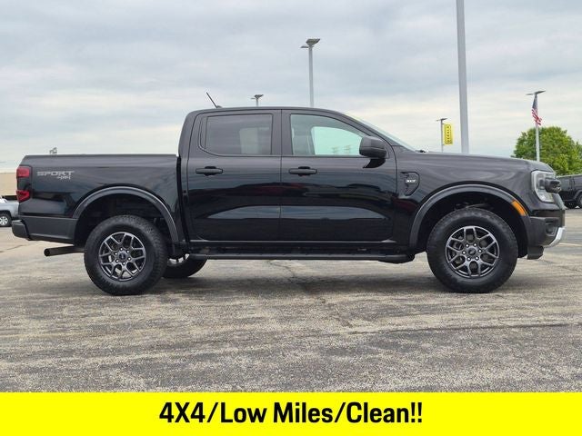 2024 Ford Ranger XLT