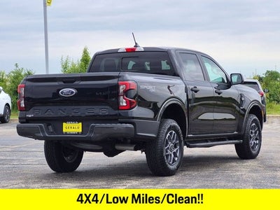 2024 Ford Ranger XLT