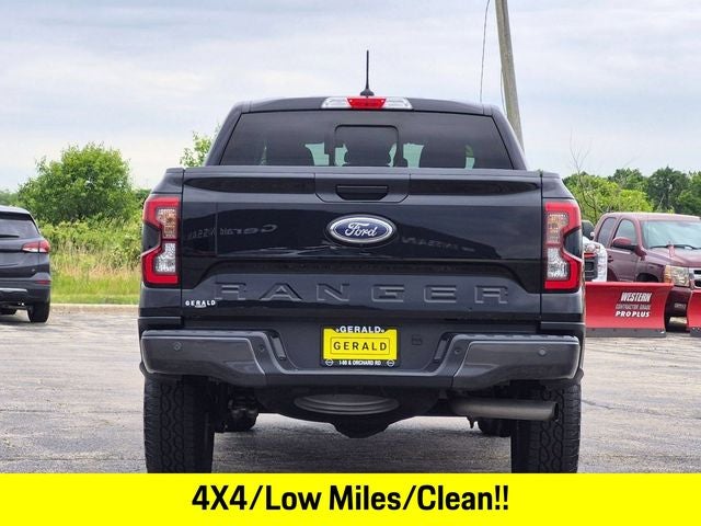 2024 Ford Ranger XLT